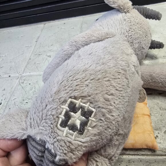 Scentsy Buddy Glendon the Goat 45cm - Retired - No Box with Scent pouch included - Picture 12 of 12